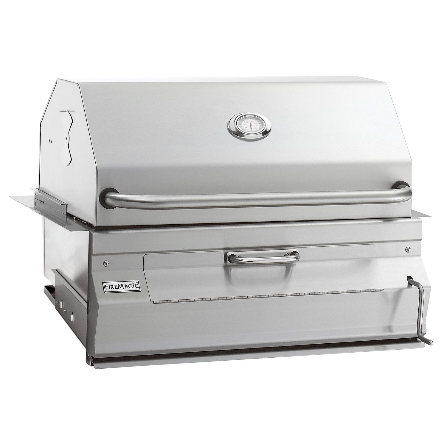 Fire Magic 30 Inch Built In Charcoal Grill