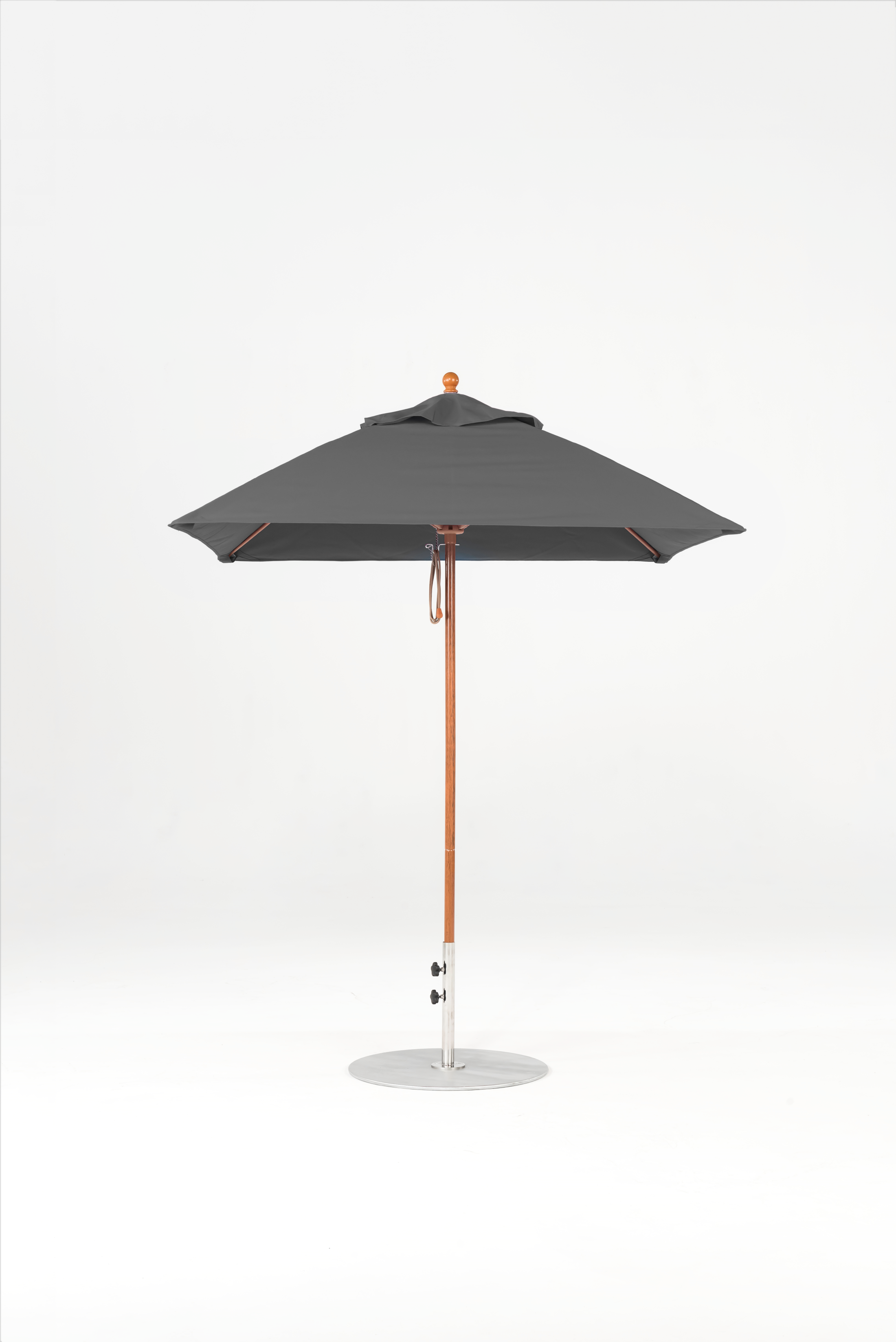 454FM-SQ-R164 Charcoal Gray-Golden Oak