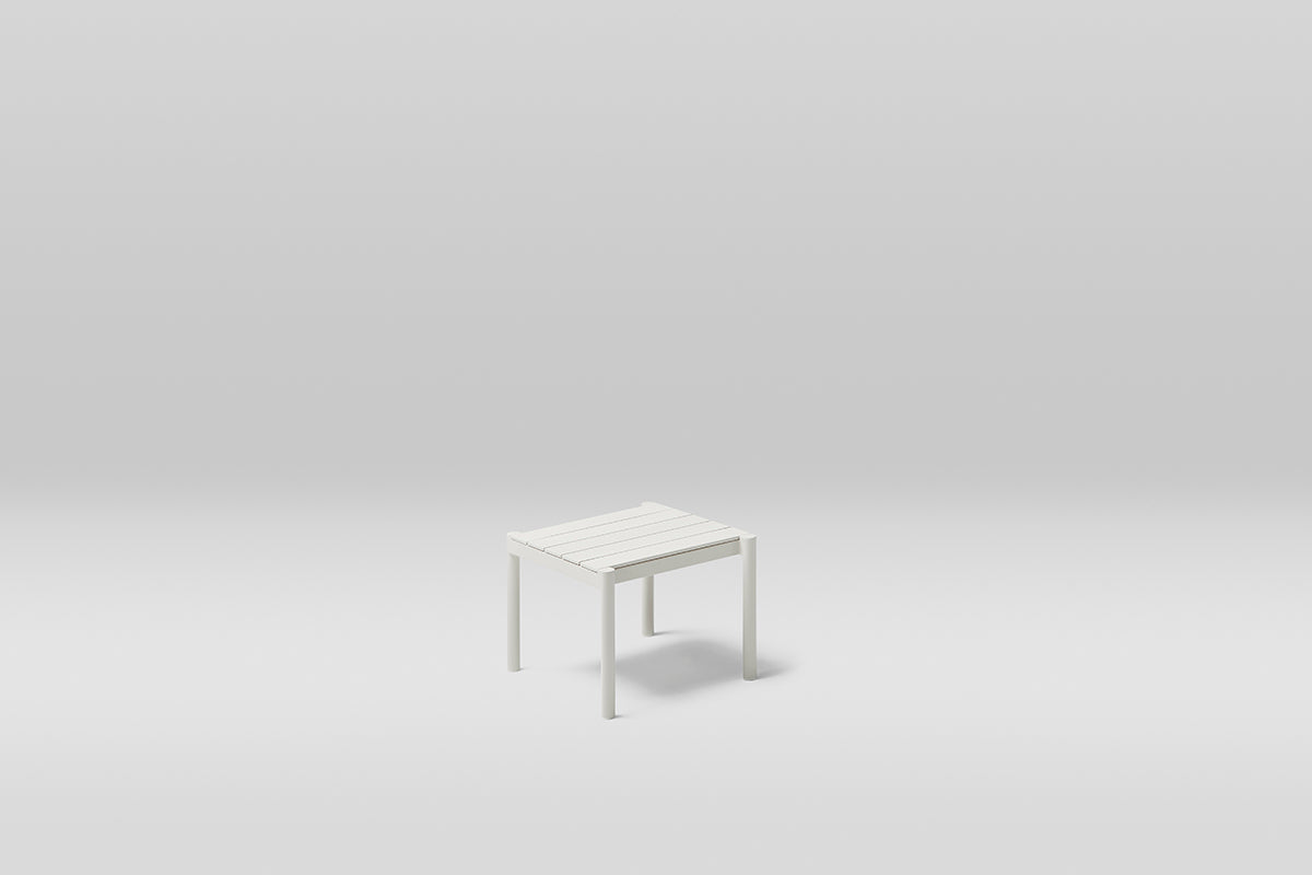 Point Origin Square Side Table