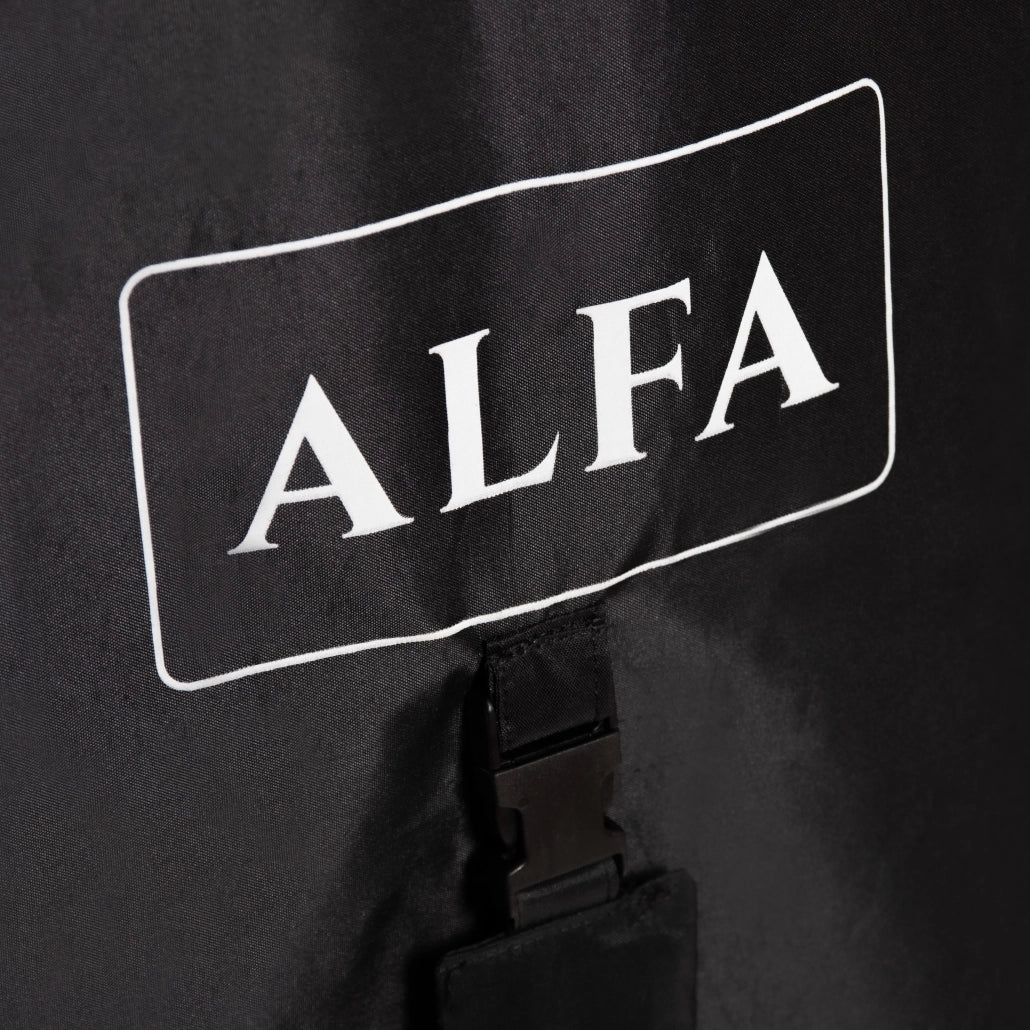 Alfa 5P ON BASE Pizza Oven Cover – Outdoor Weatherproof Cover