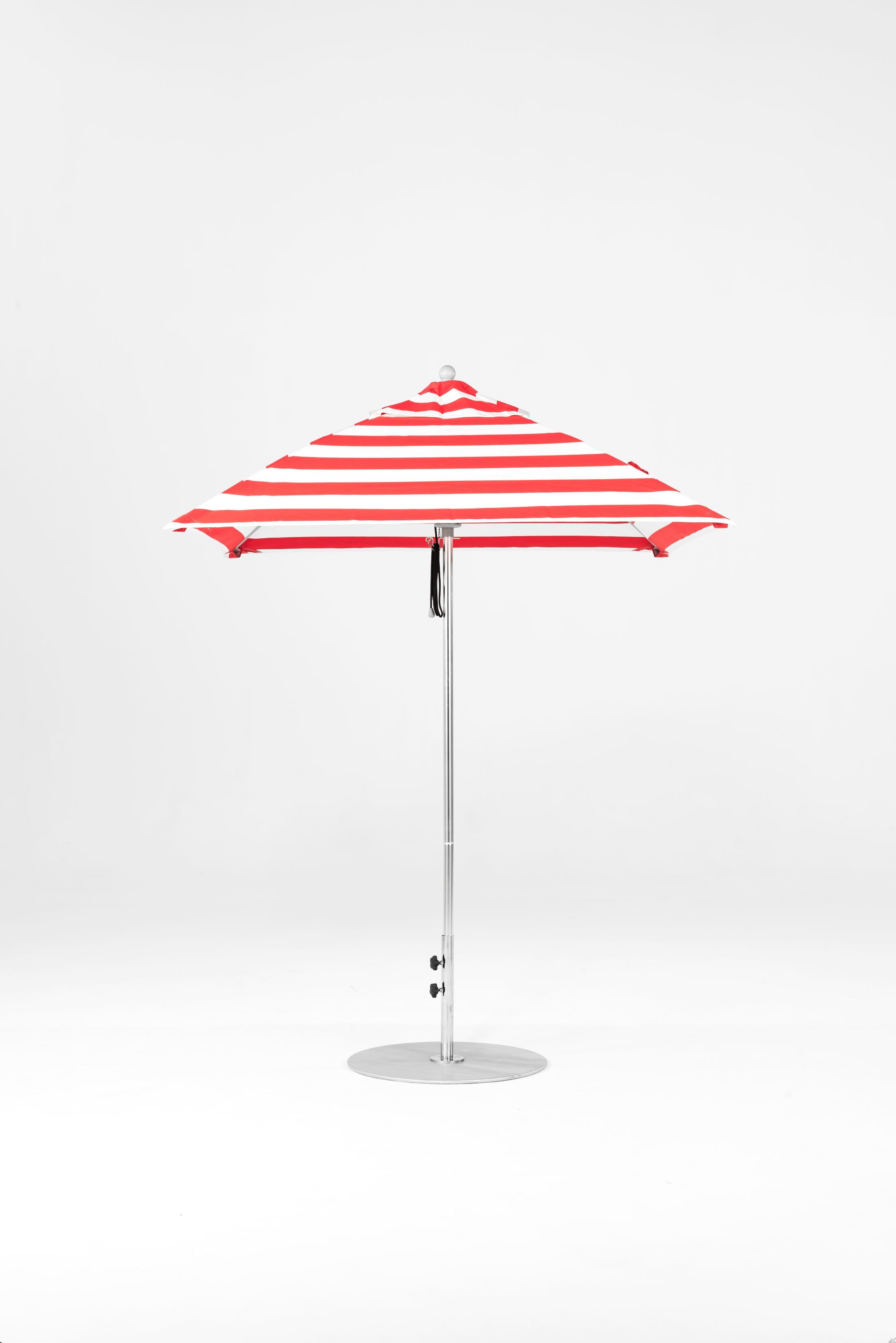 454FM-SQ-012 Red Stripe-Platinum