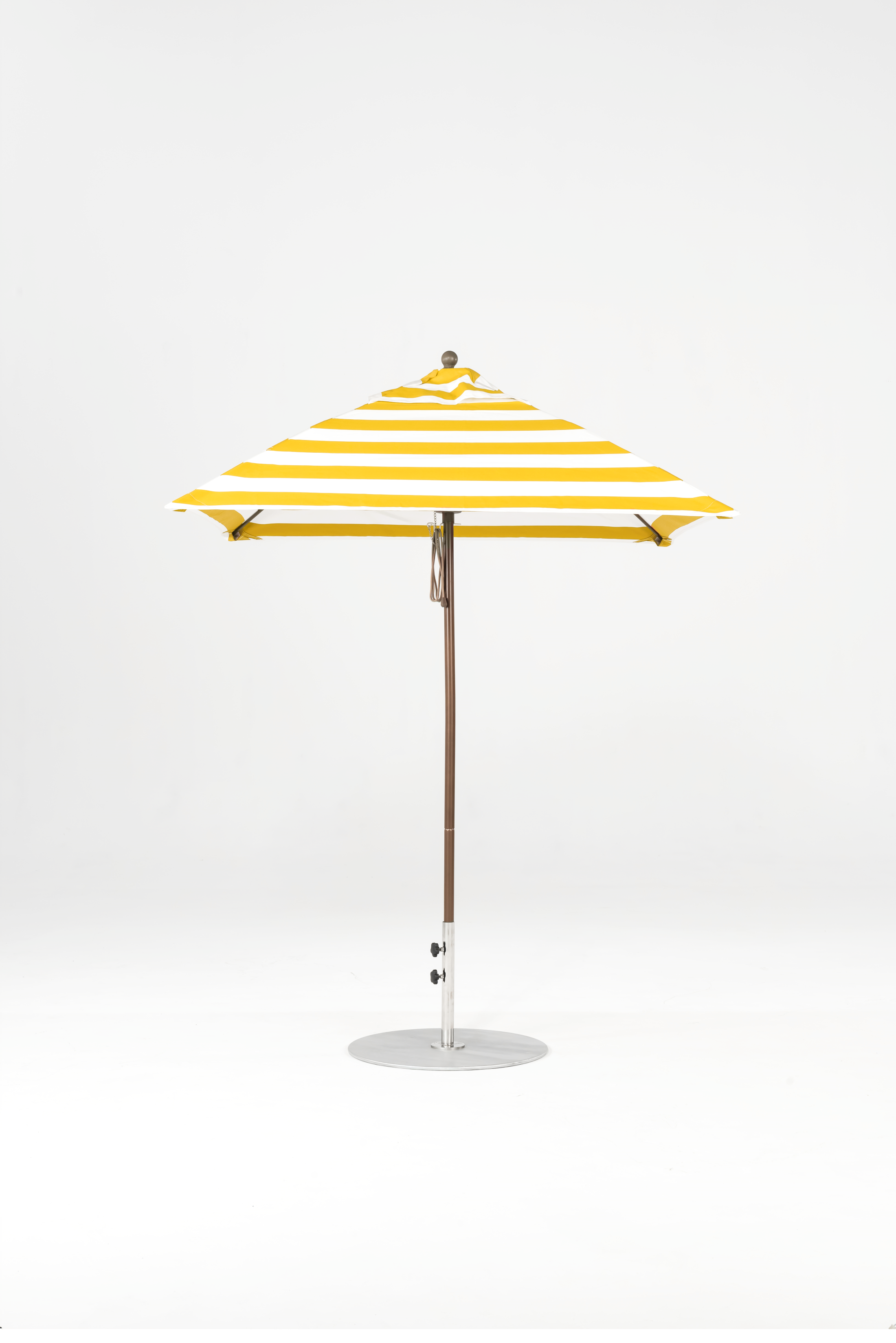 454FM-SQ-055 Yellow Stripe-Desert Bronze