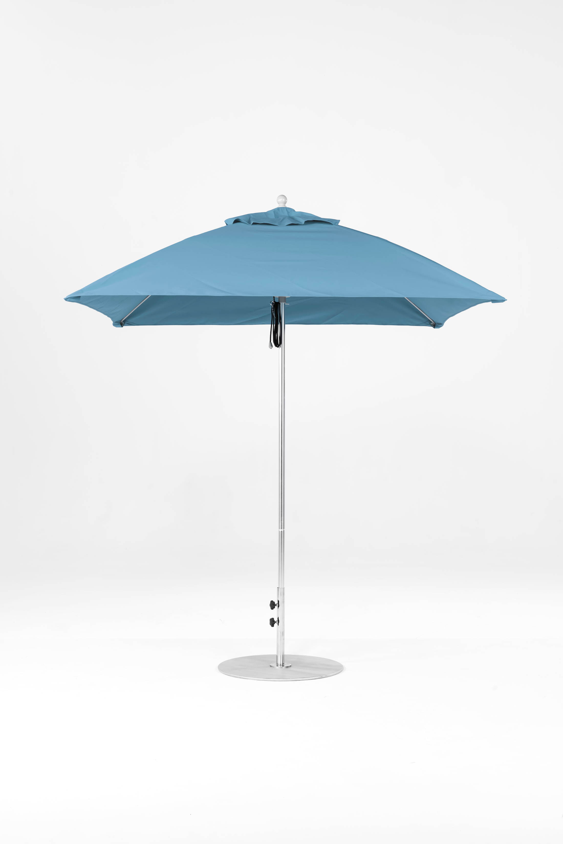 464FM-SQ-R169 Steel Blue-Platinum