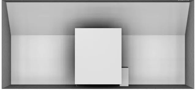 Vent A Hood 48" ARS Undercabinet Duct-Free Range Hood