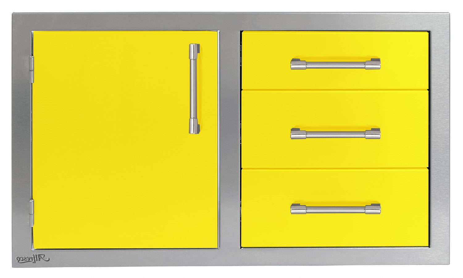 Alfresco 32 Inch Access Door & Drawers Combo