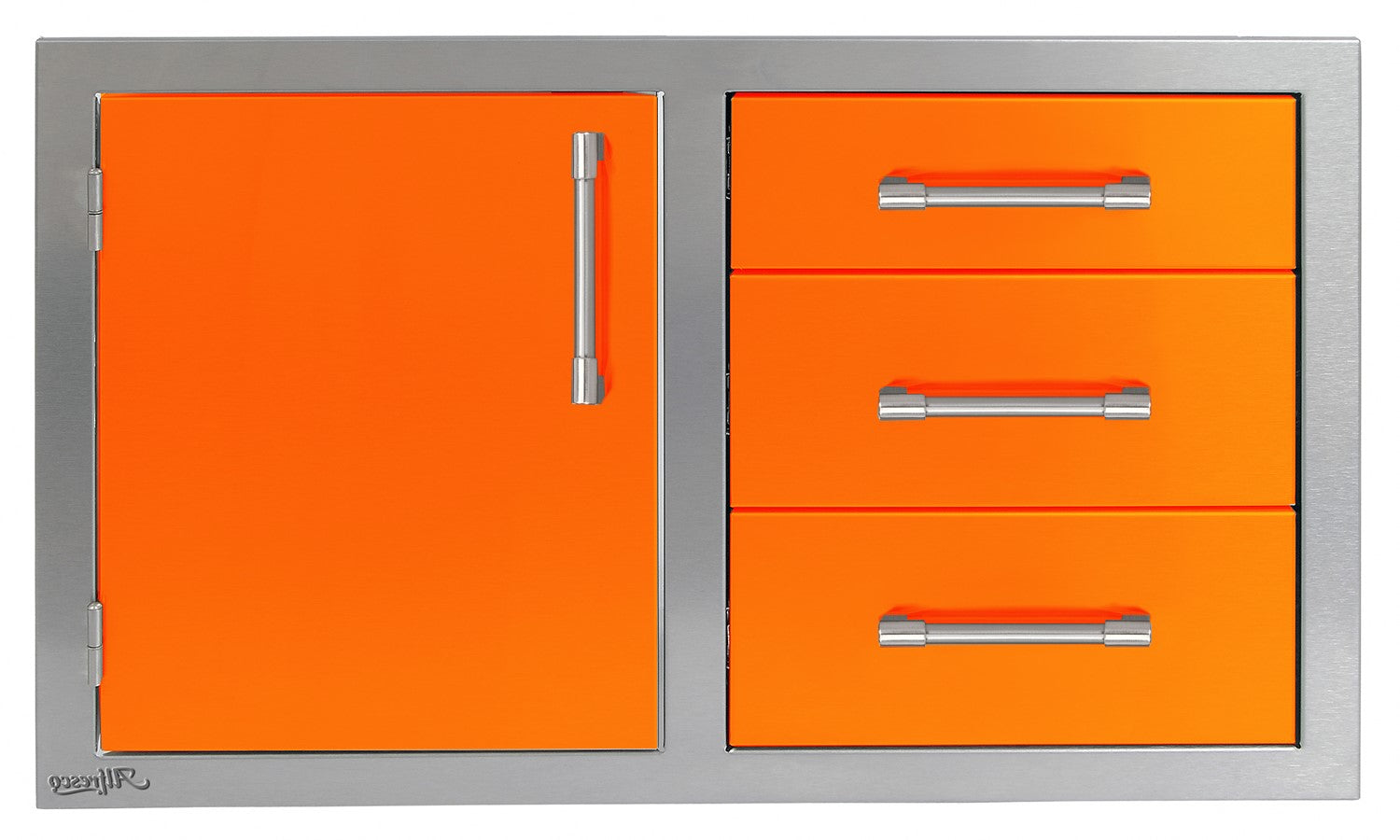 Alfresco 32 Inch Access Door & Drawers Combo