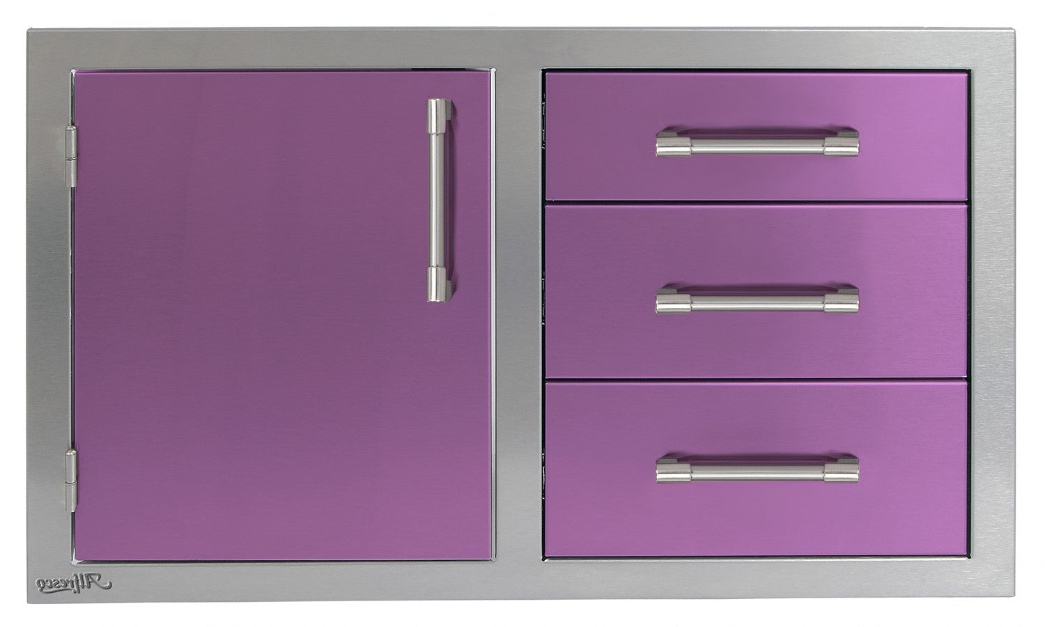 Alfresco 32 Inch Access Door & Drawers Combo