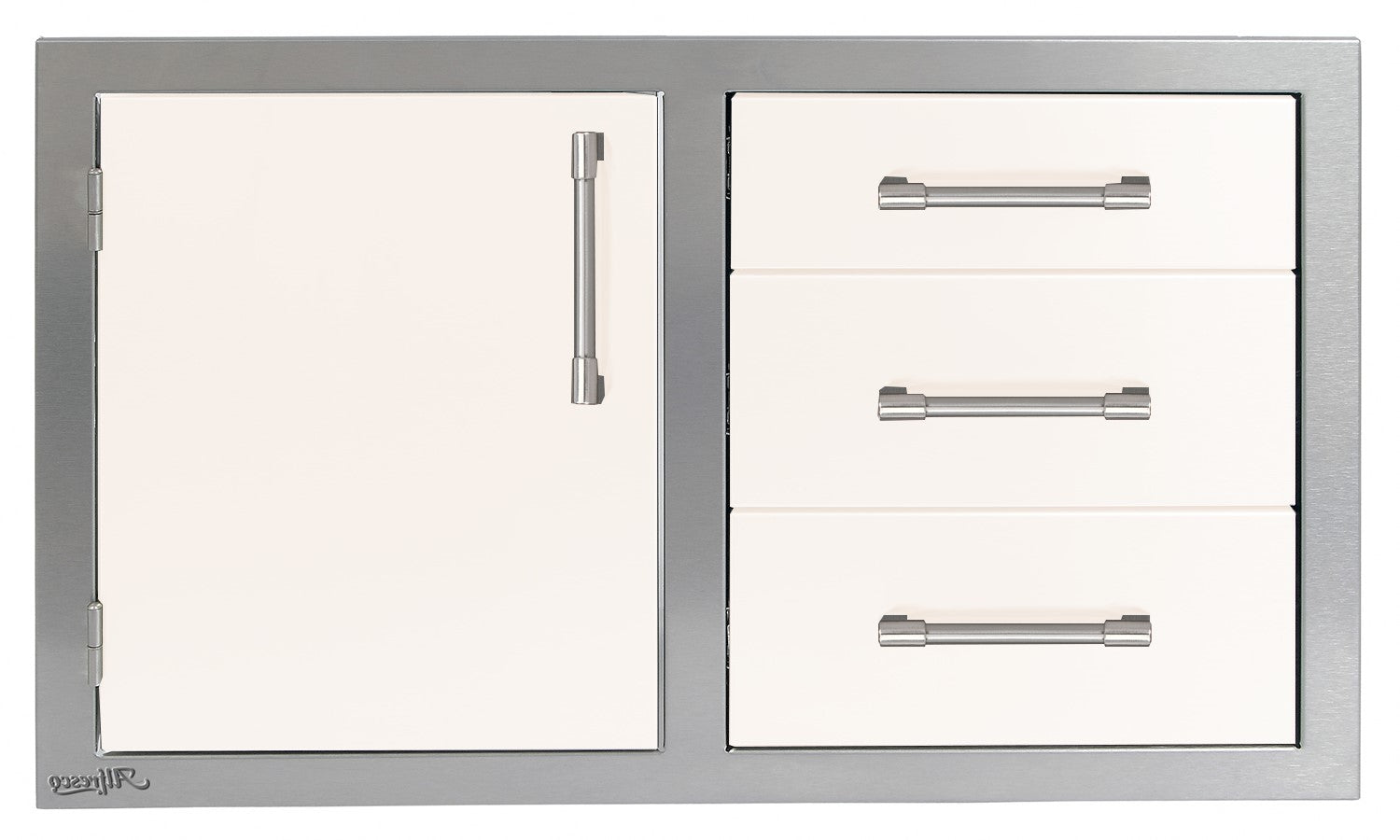 Alfresco 32 Inch Access Door & Drawers Combo