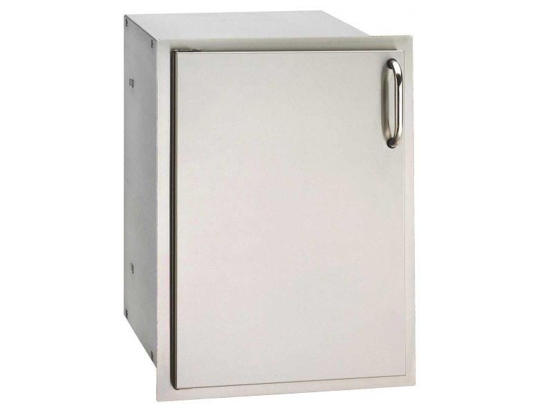 Fire Magic Aurora Single Access Door with Dual Drawers