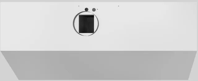 Vent a Hood 48" 300 CFM Under Cabinet Range Hood