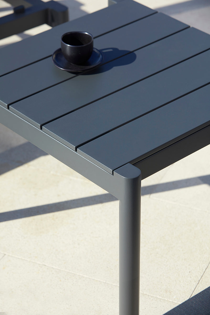 Point Origin Square Side Table