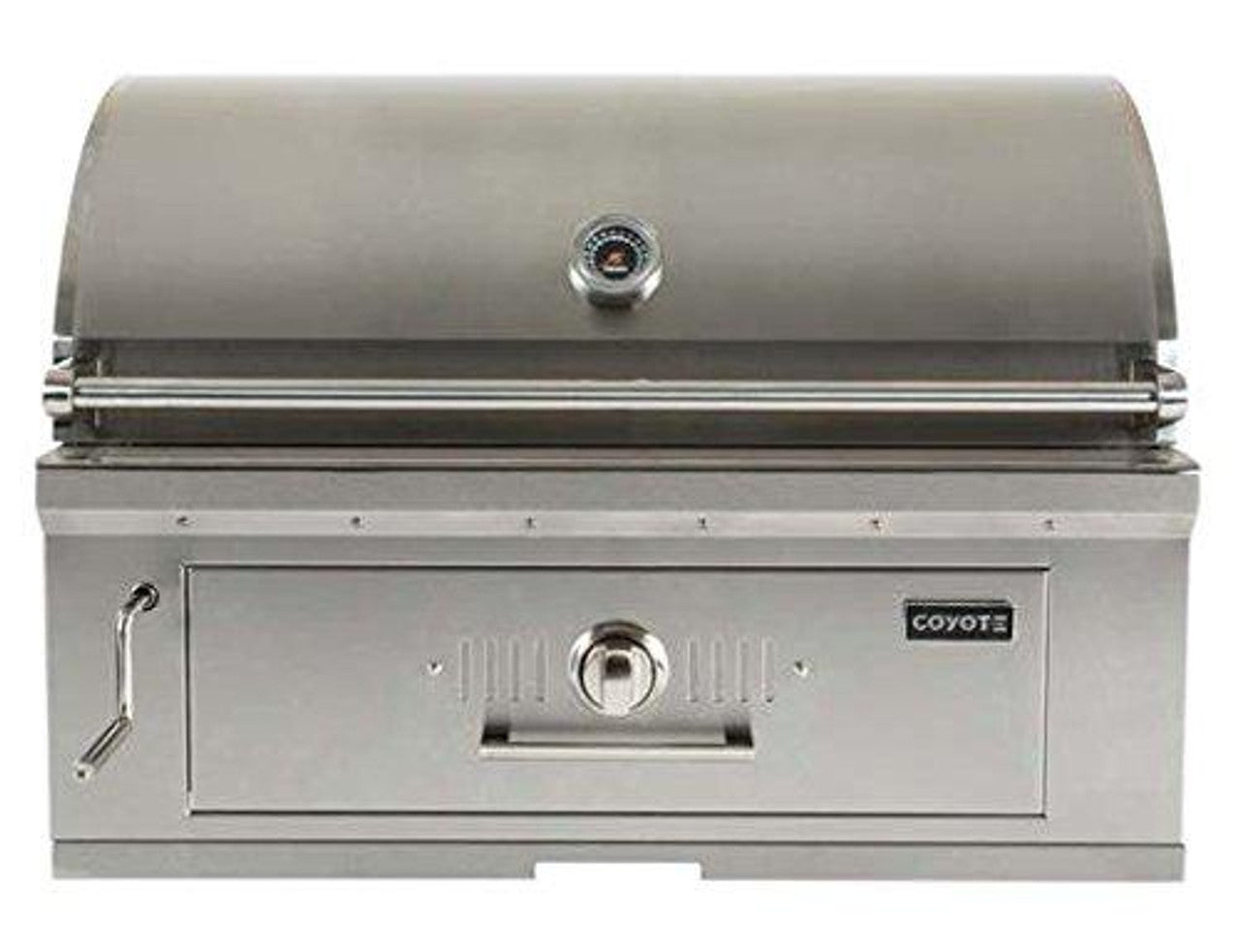 Coyote 36" Built In Charcoal Grill