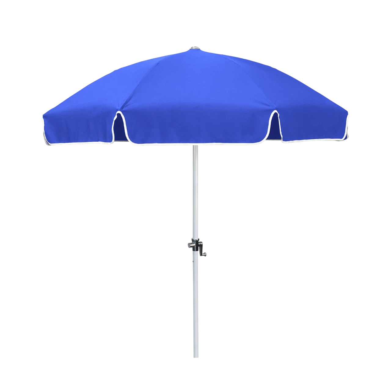 SMPF758-5401 Pacific Blue - White Finish
