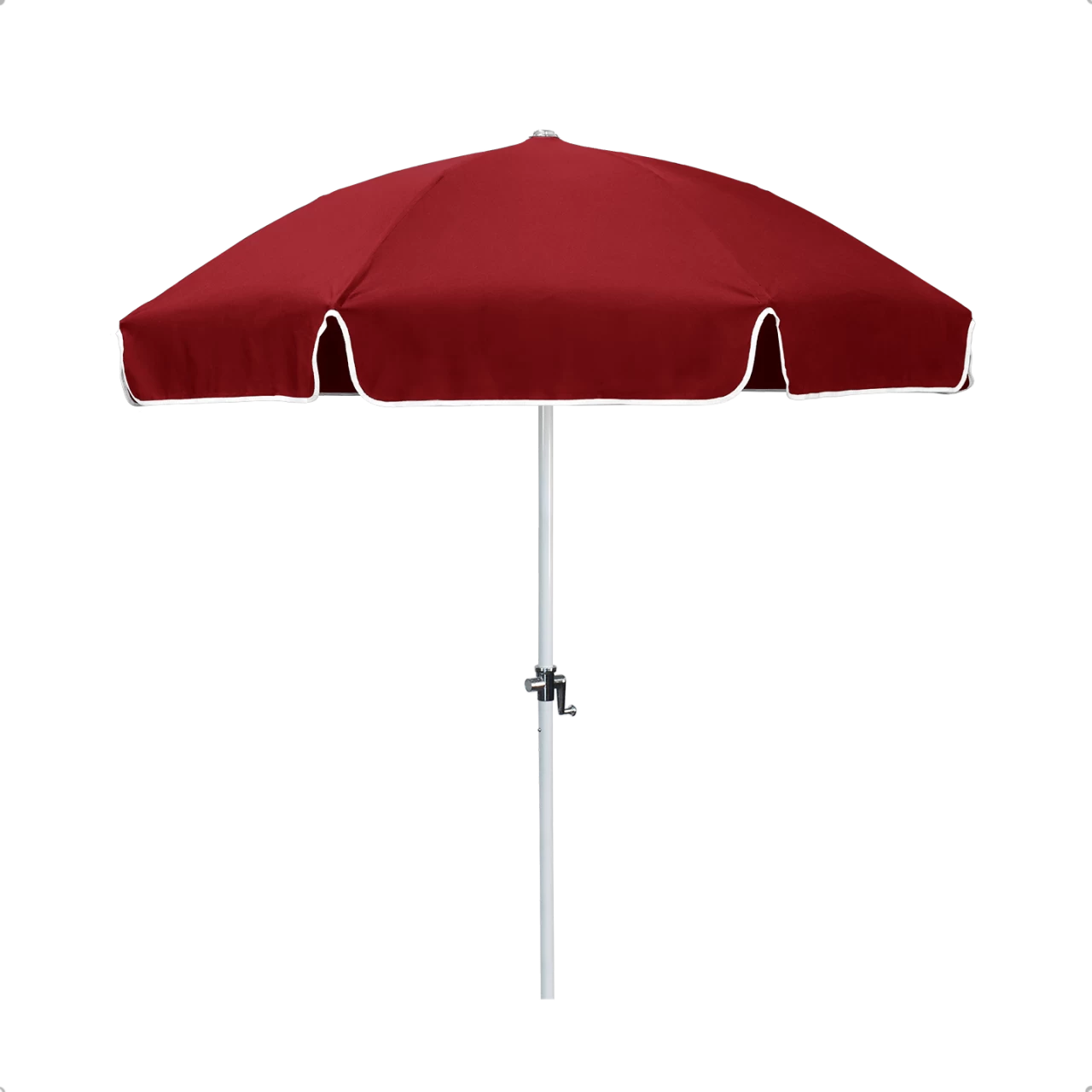 SMPF758-5403 Jockey Red - White Finish