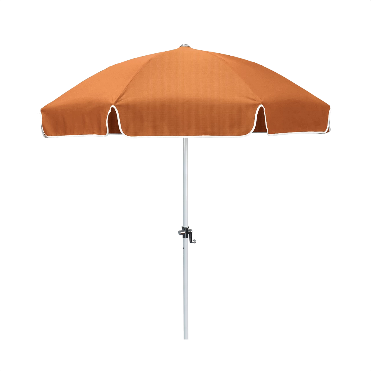 SMPF758-5406 Tangerine - White Finish