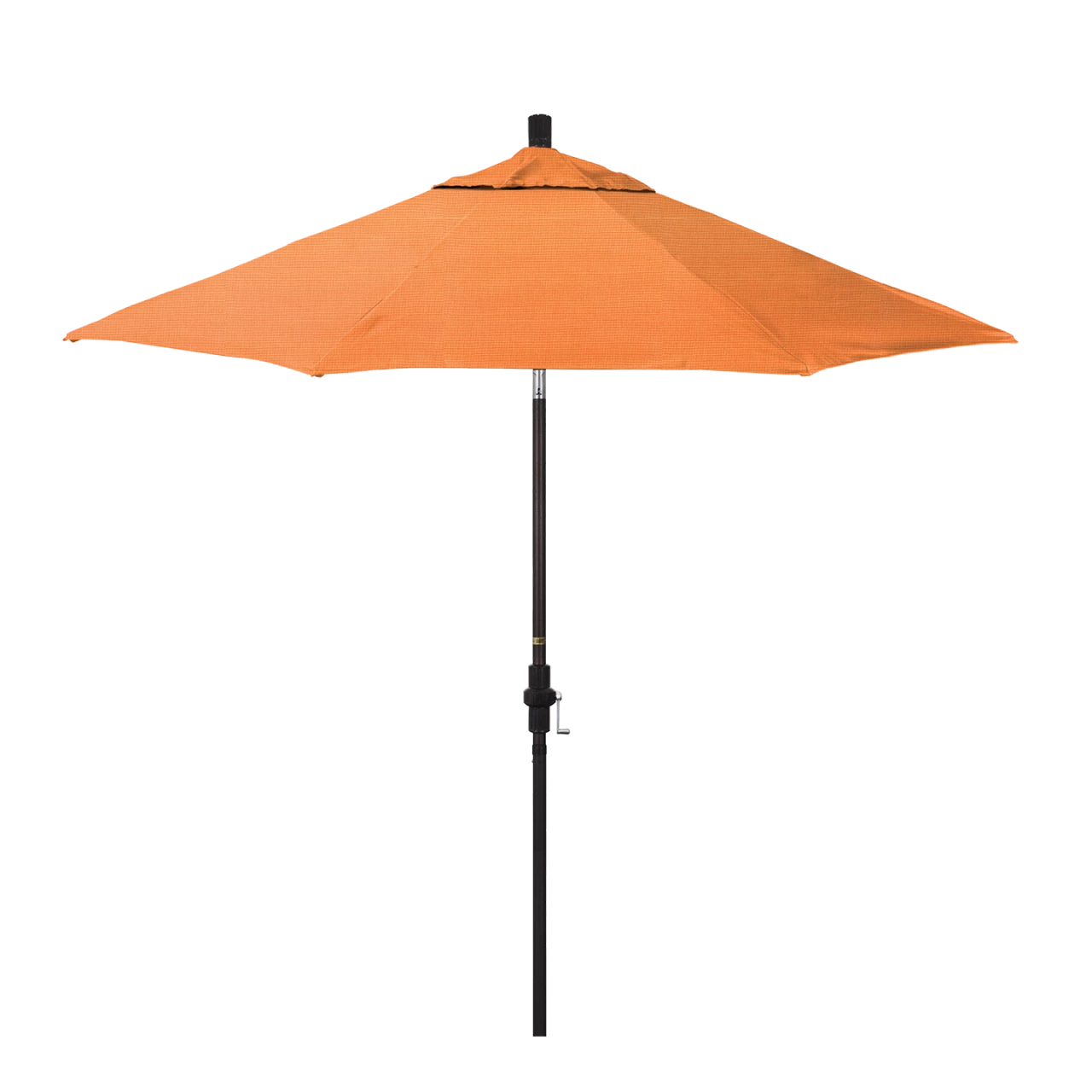 GSCUF908-5406 Tangerine - Black Finish