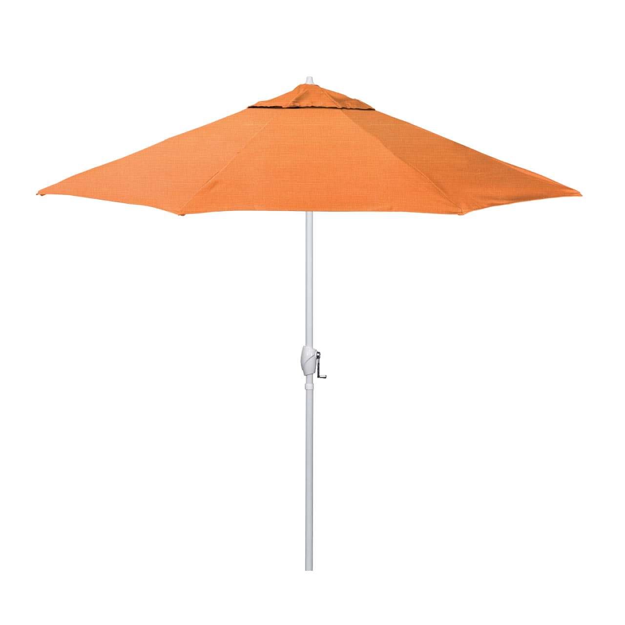 ATA758-5406 Tangerine - White Finish