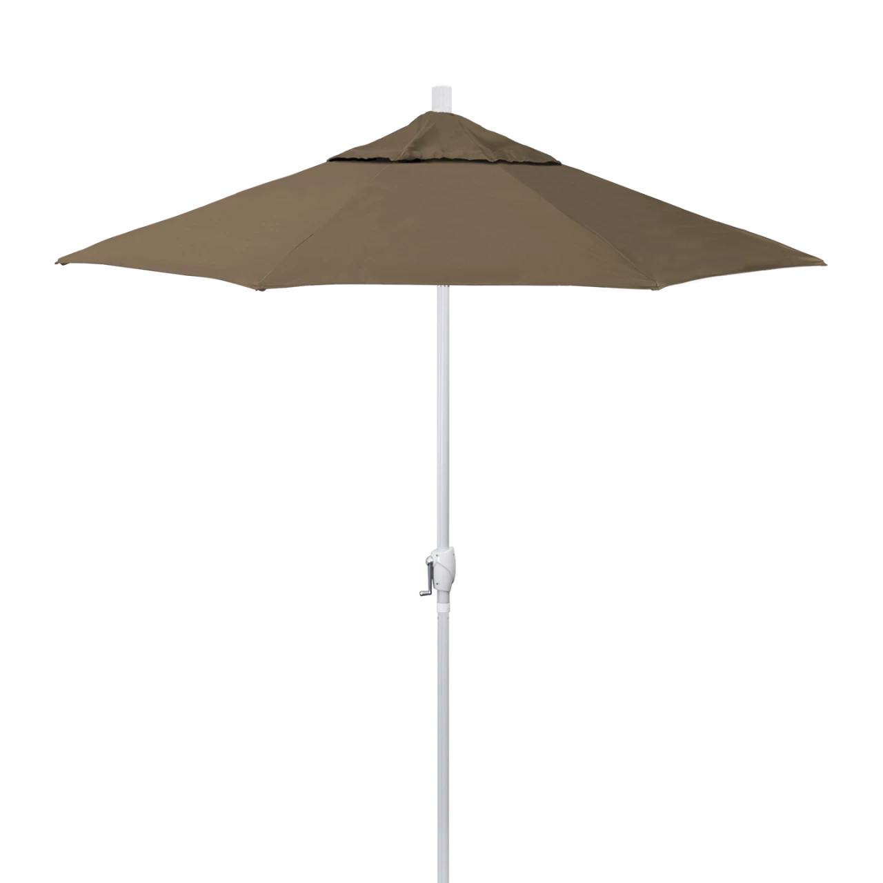 GSPT758-5425 Cocoa - White Finish