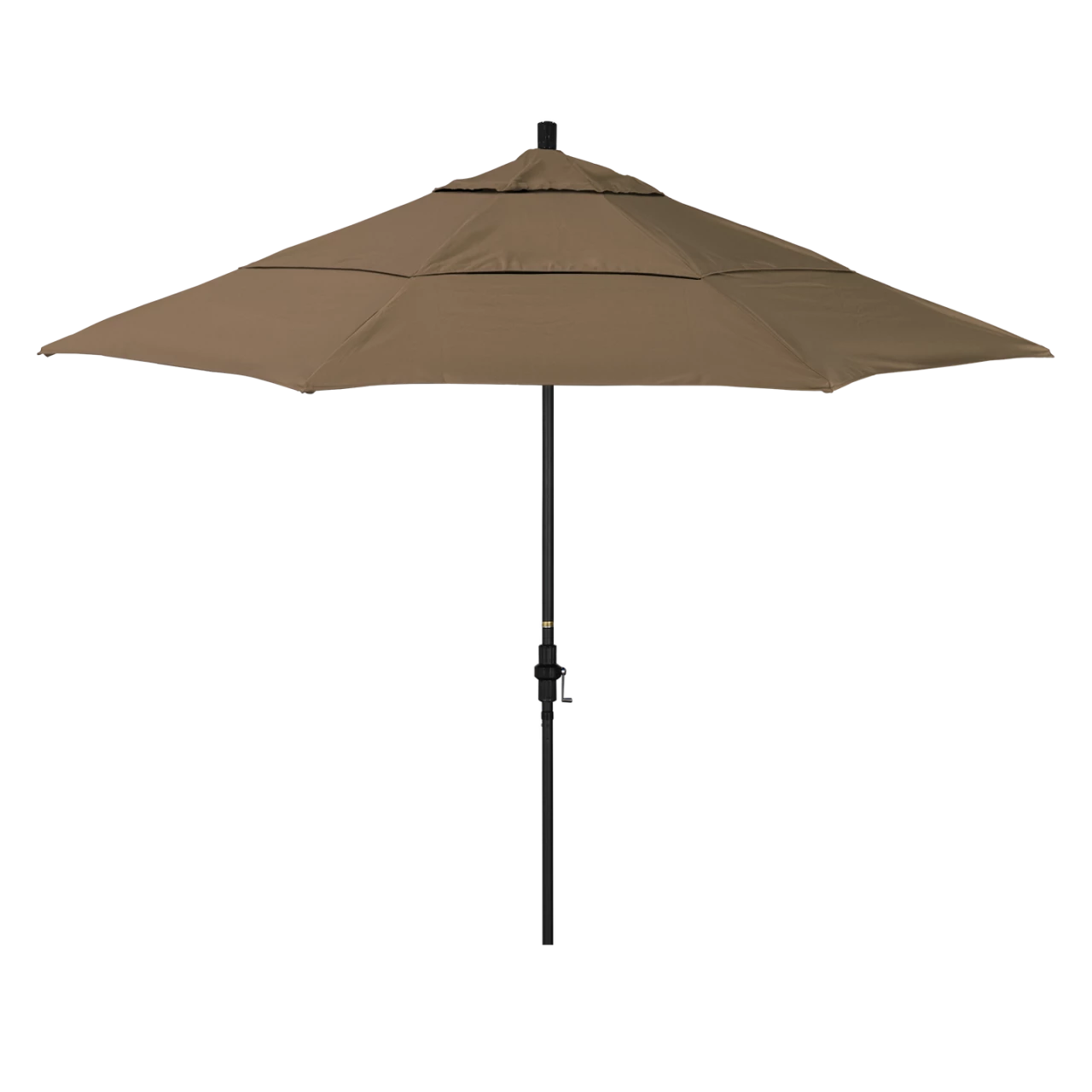 GSCUF118-5425 Cocoa - Black Finish
