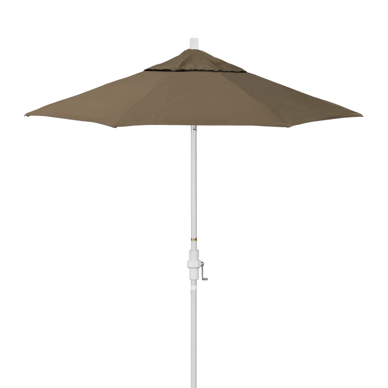 GSCUF758-5425 Cocoa - White Finish