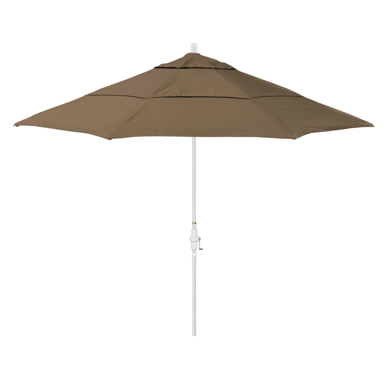 GSCUF118-5425 Cocoa - White Finish
