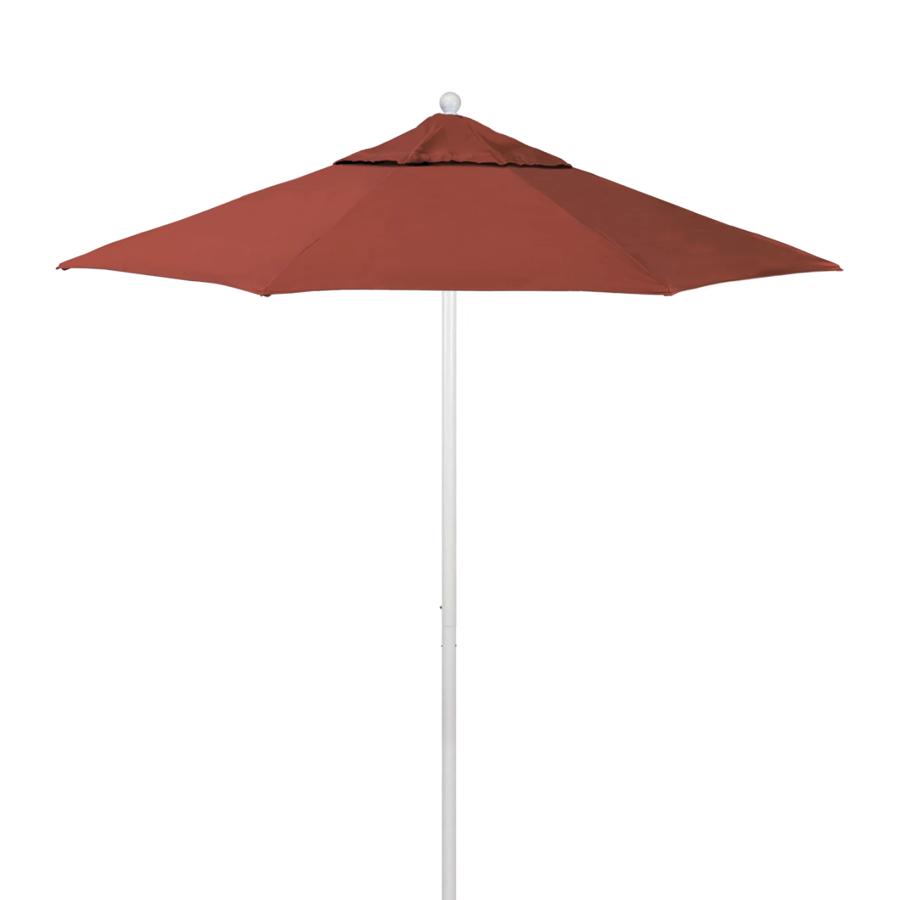 ALTO758-5440 Terracotta - White Finish
