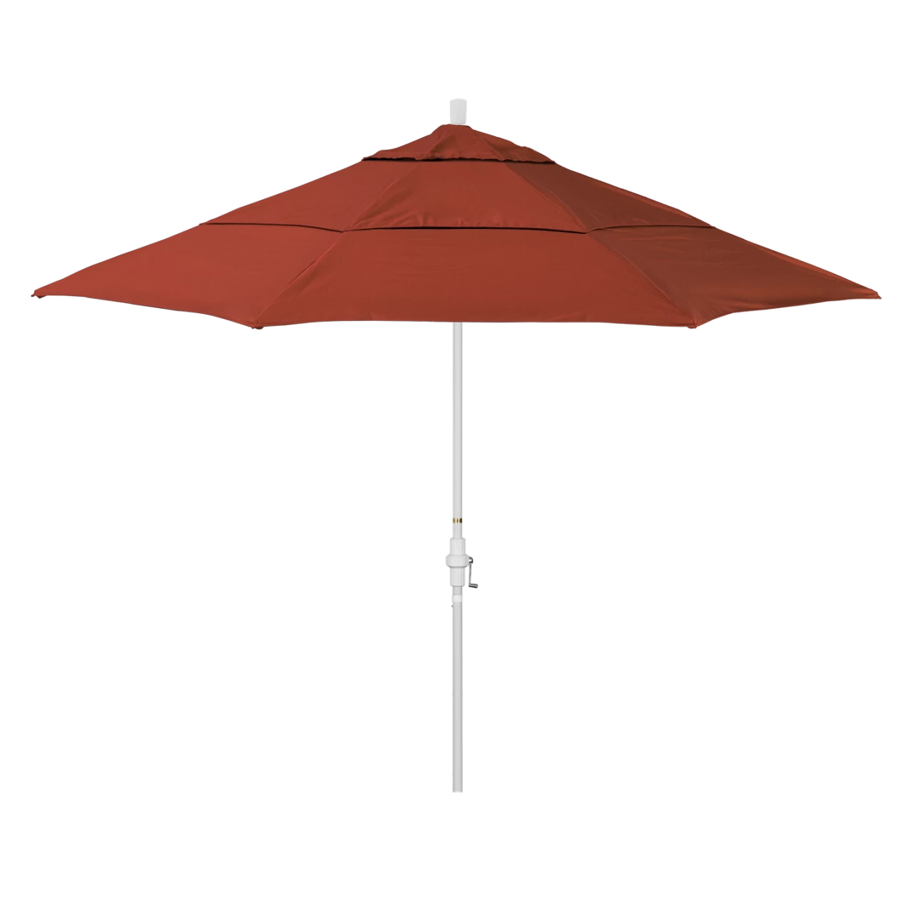 GSCU118-5440 Terracotta - White Finish