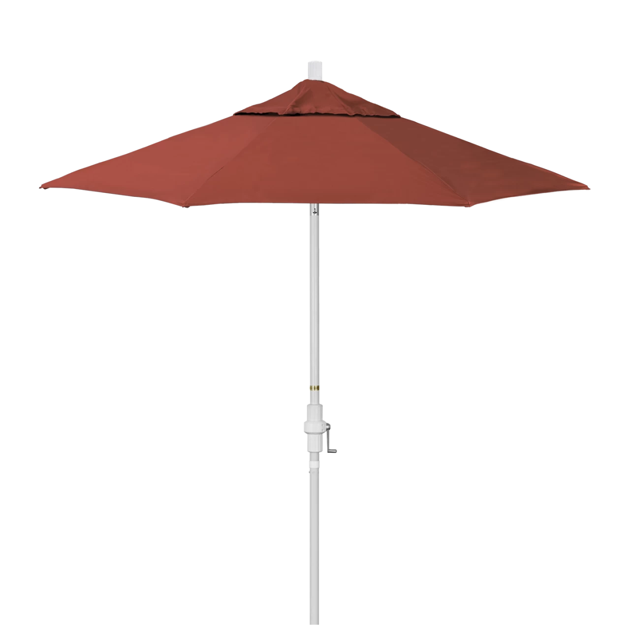 GSCU758-5440 Terracotta - White Finish