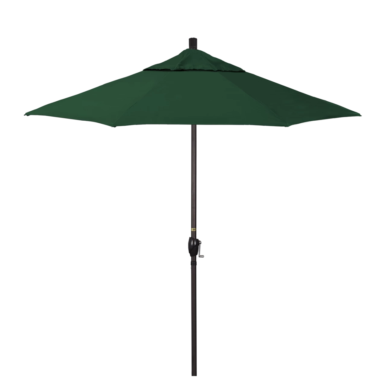 GSPT758-5446 Forest Green - Black Finish