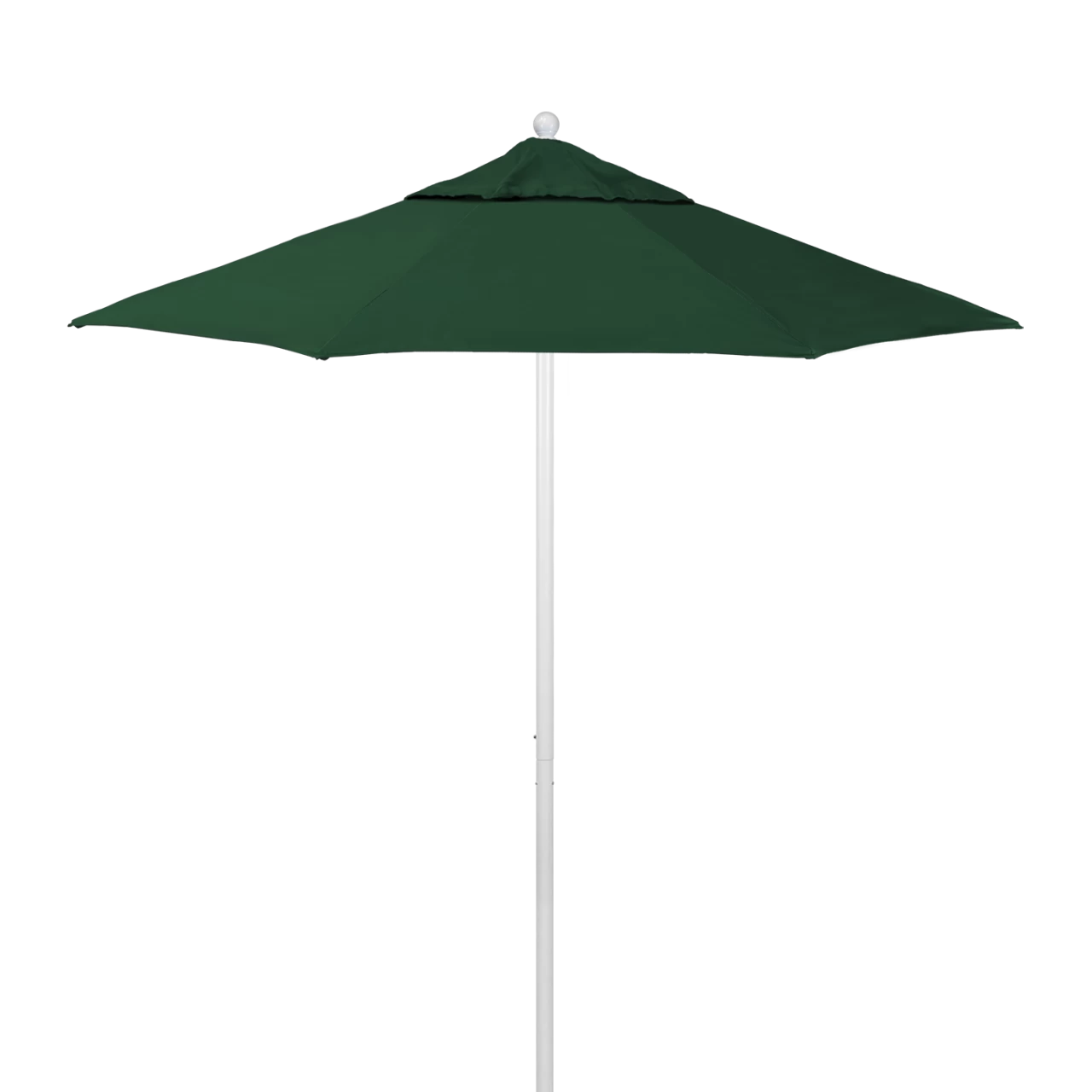 ALTO758-5446 Forest Green - White Finish