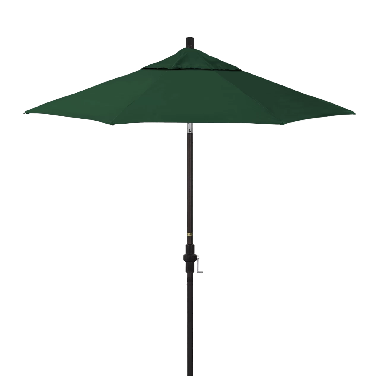 GSCU758-5446 Forest Green - Black Finish