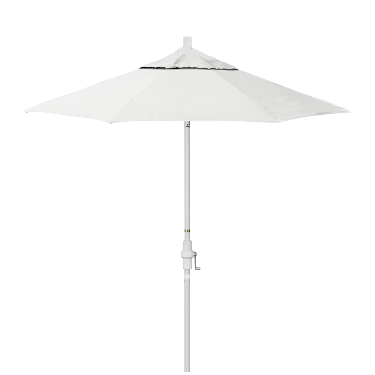 GSCU758-5453 Canvas - White Finish