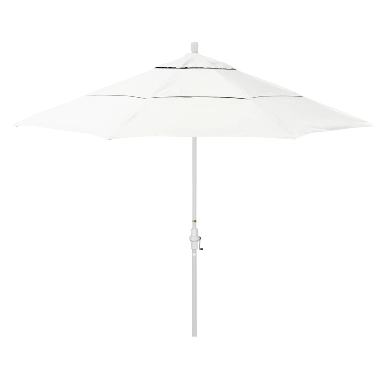 GSCU118-5453 Canvas - White Finish