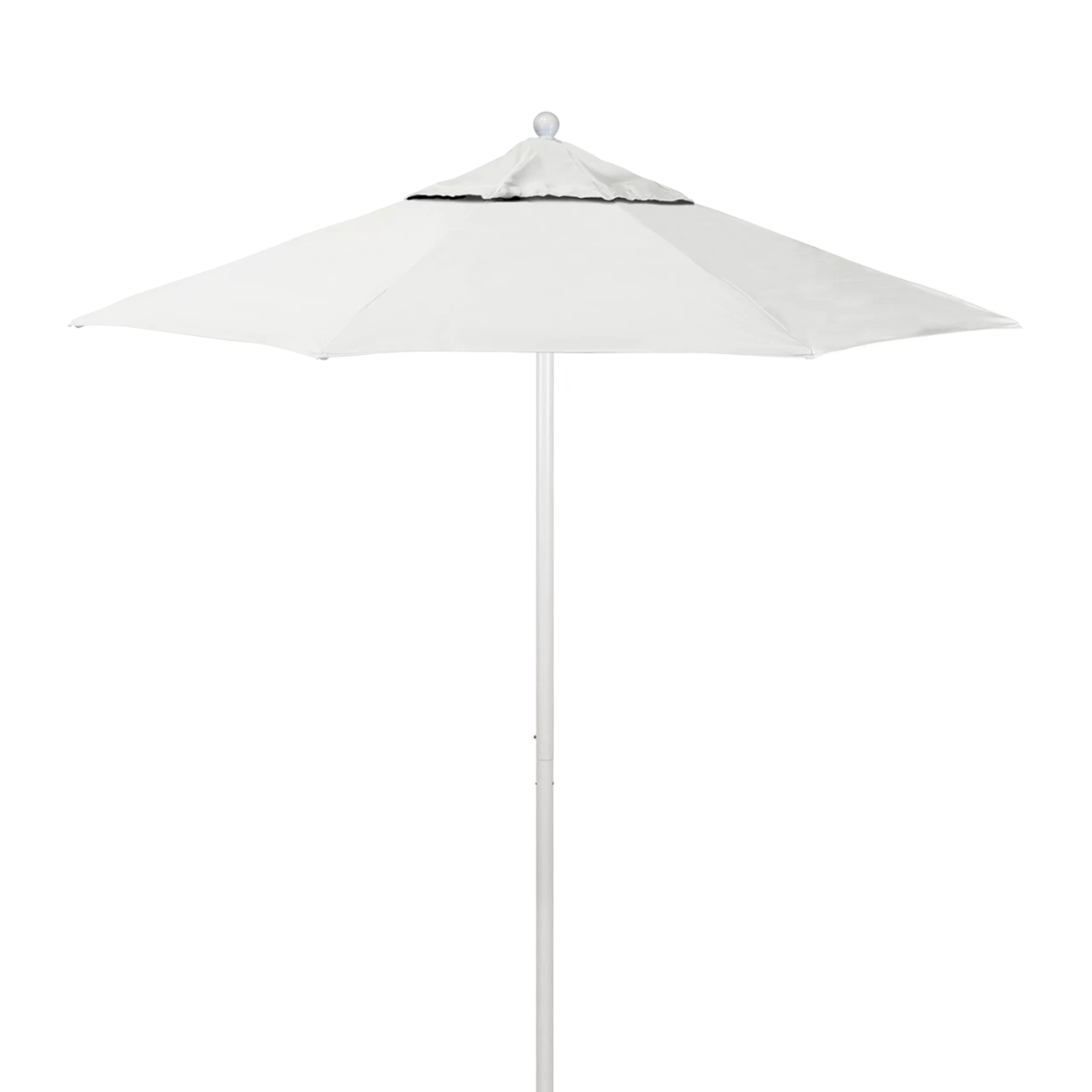 ALTO758-5453 Canvas - White Finish