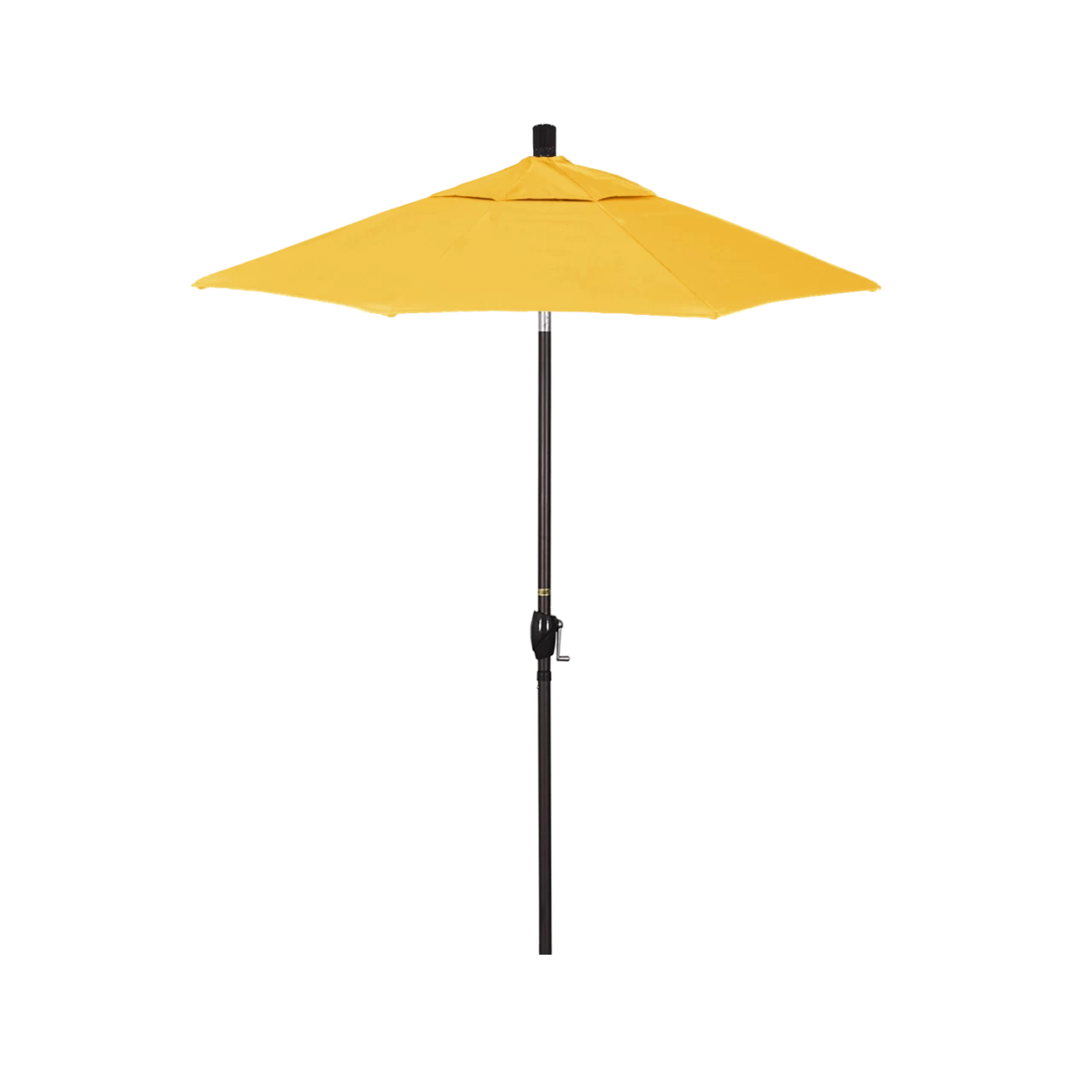 GSPT608-5457 Sunflower Yellow - Bronze Finish