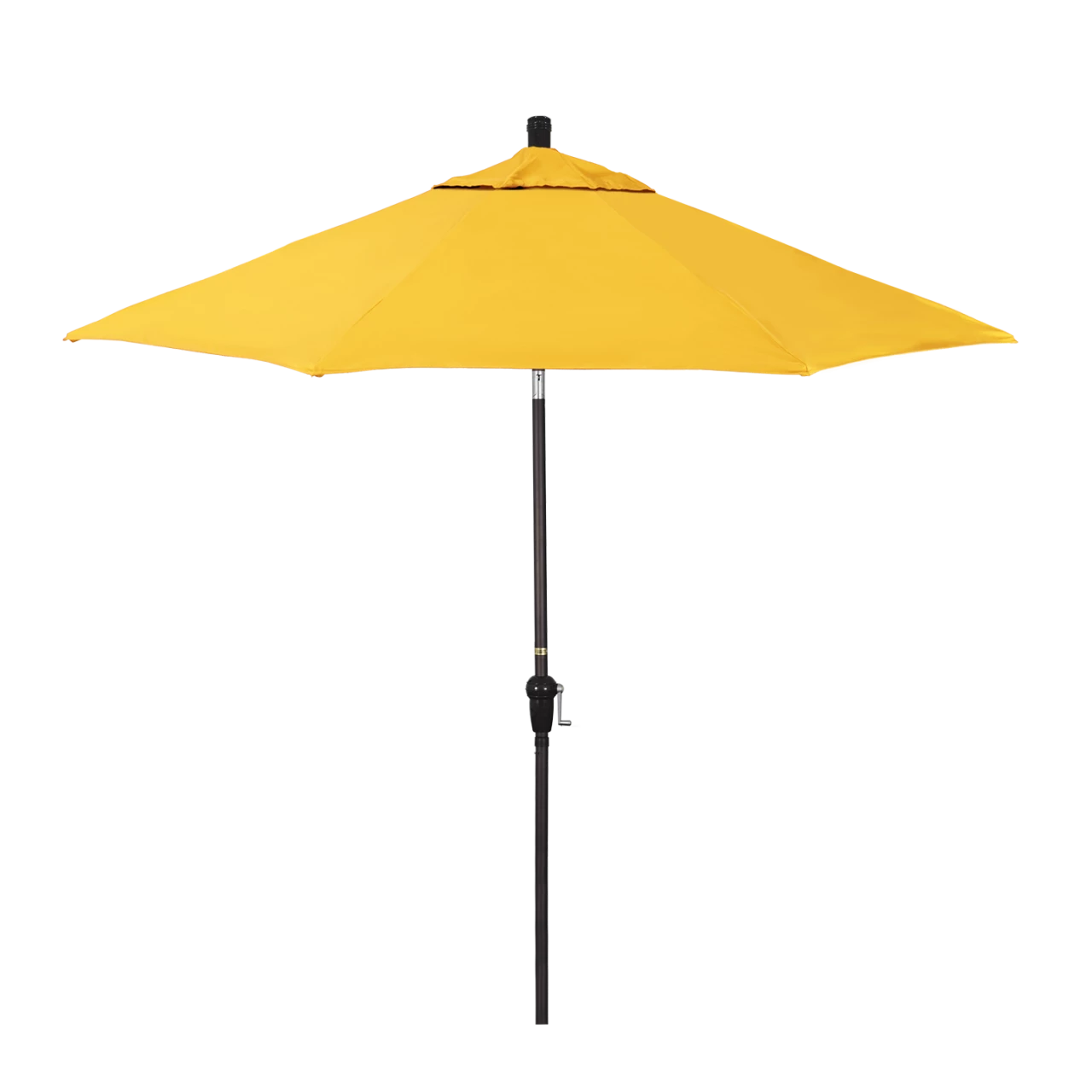 SDAU908-5457 Sunflower Yellow - Bronze Finish