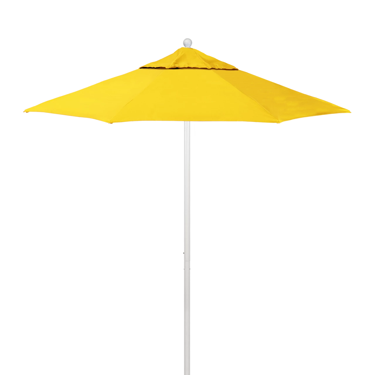 ALTO758-5457 Sunflower Yellow - White Finish
