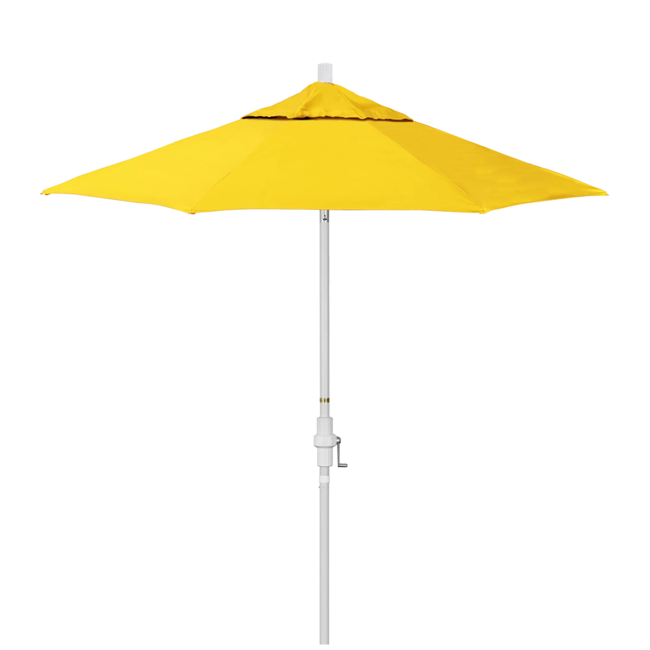 GSCU758-5457 Sunflower Yellow - White Finish