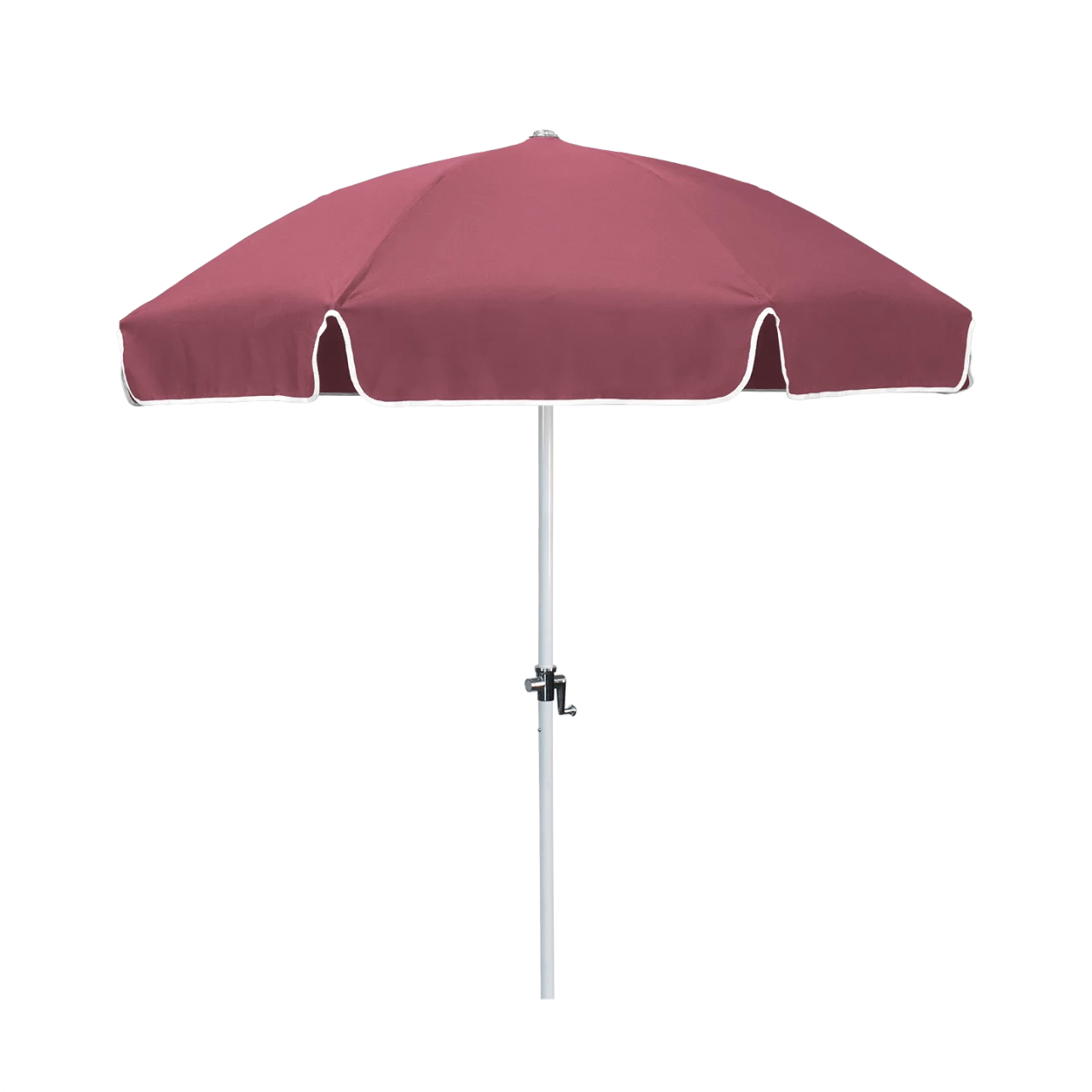 SMPF758-5462 Hot Pink - White Finish