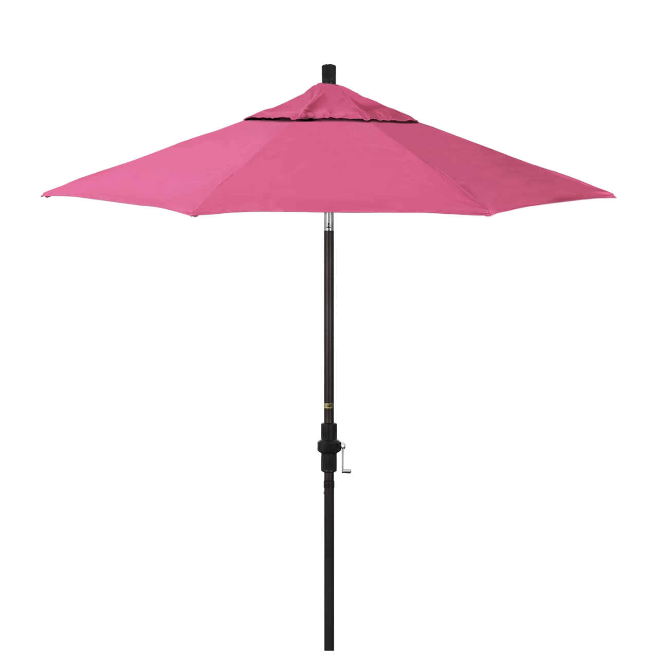 GSCU758-5462 Hot Pink - Black Finish