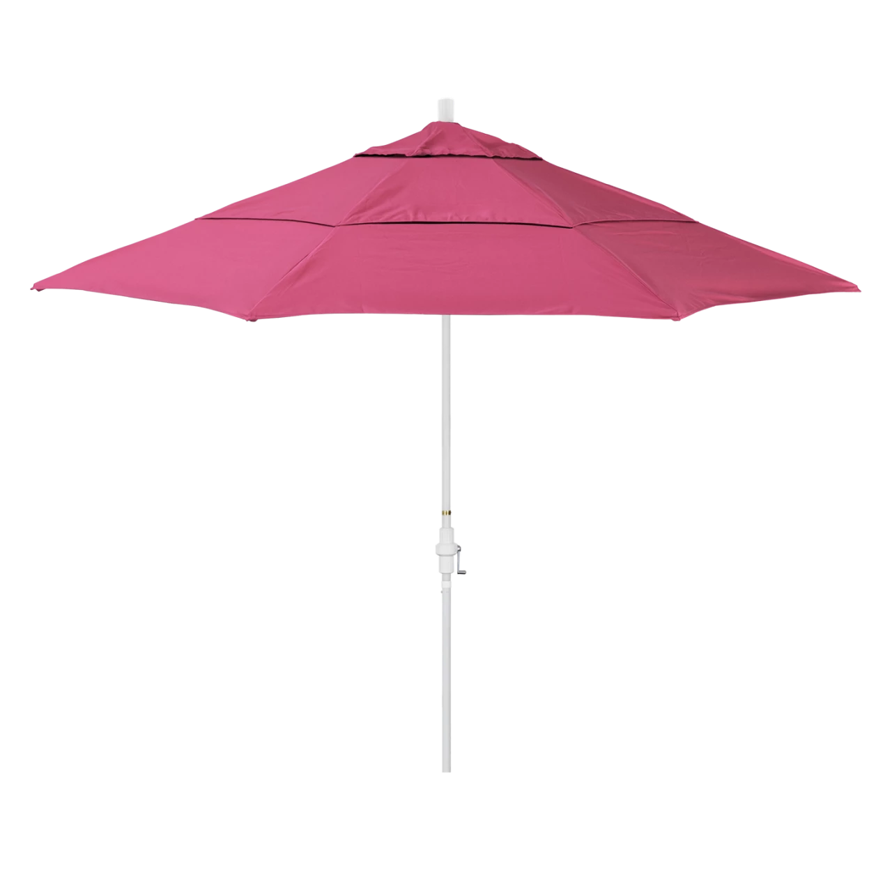GSCUF118-5462 Hot Pink - White Finish