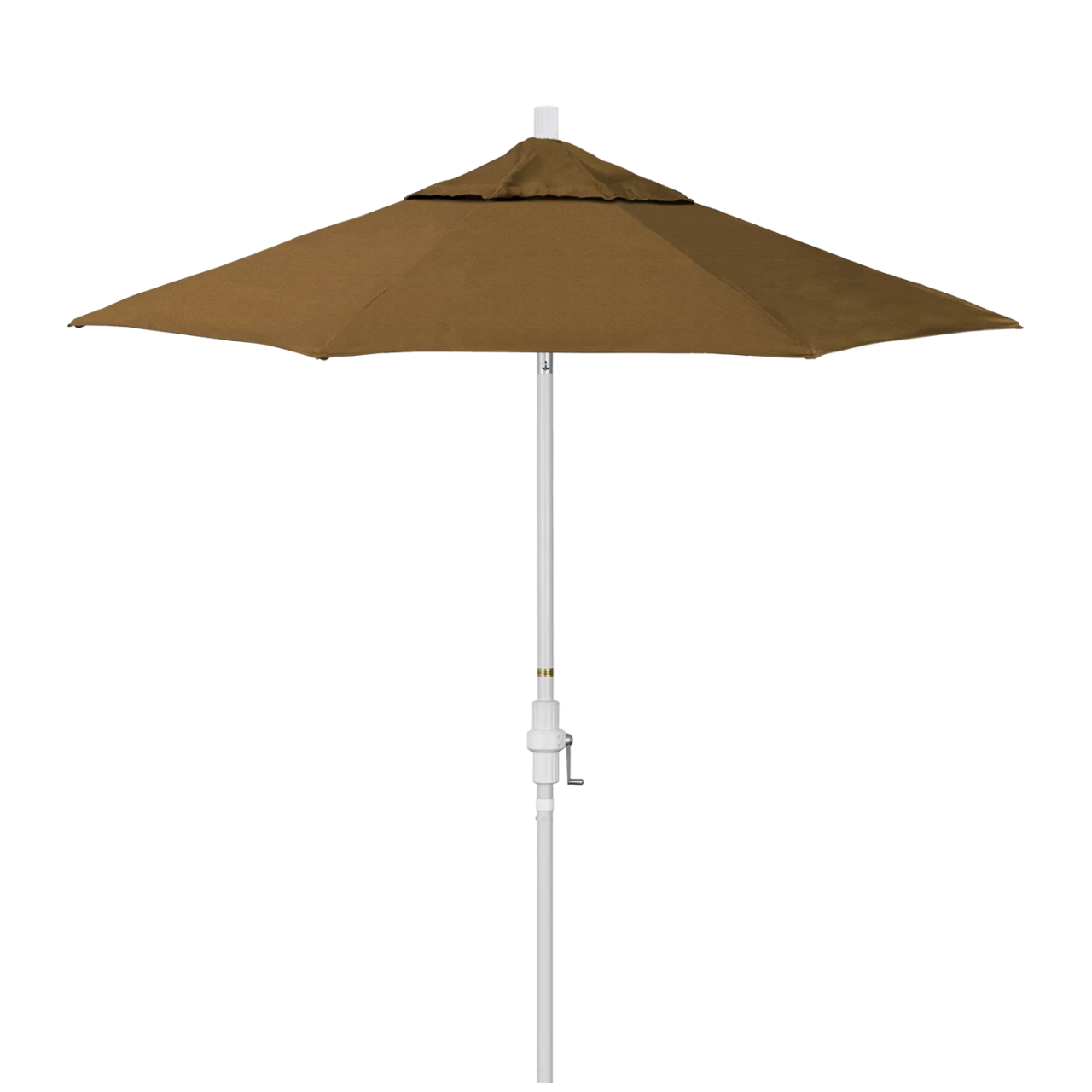 GSCU758-5488 Teak - White Finish