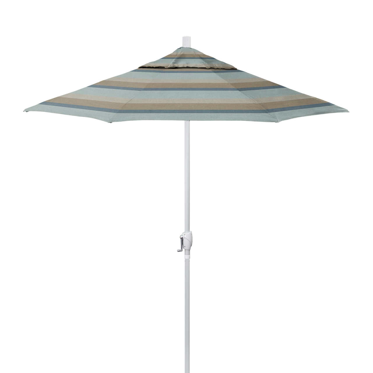 GSPT758-58039 Gateway Mist - White Finish