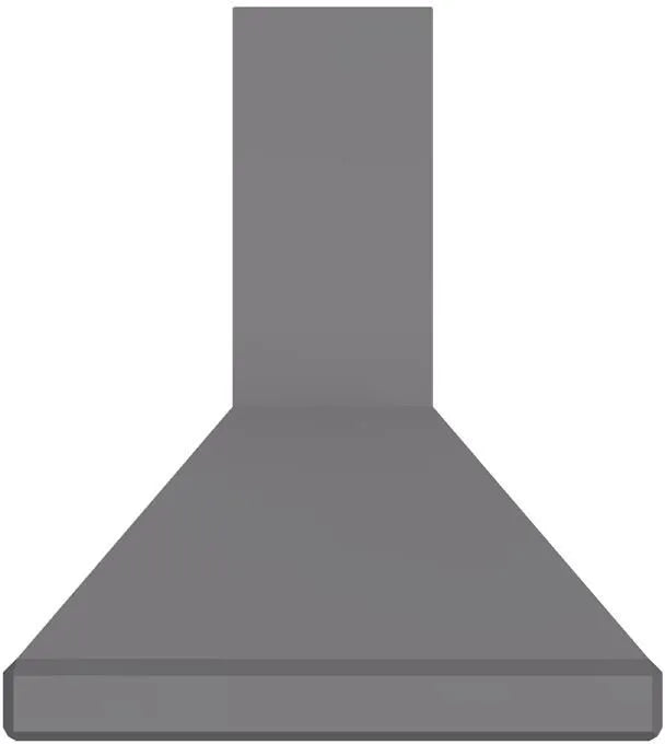 Vent A Hood 36'' ARS Duct-Free Euro-Style Island Range Hood