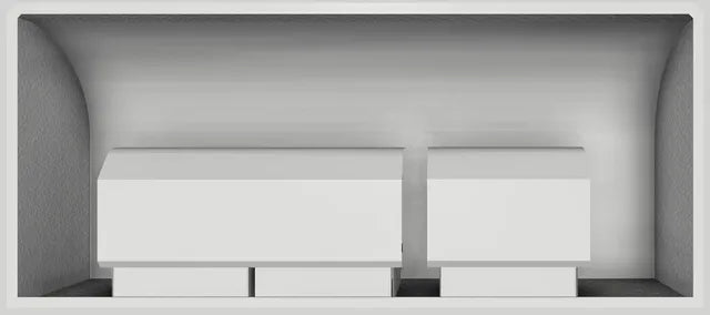 Vent-A-Hood 48" 900 CFM Under Cabinet Range Hood