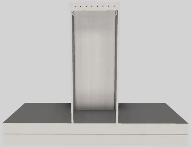 Vent A Hood 48'' ARS Duct-Free Range Hood