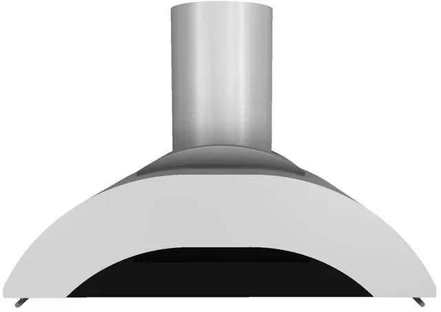 Vent A Hood 42" 600 CFM Contemporary Wall Mount Range Hood Stainless Steel