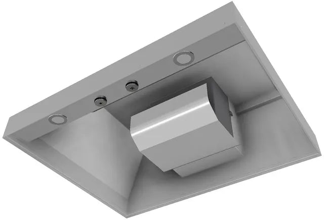 Vent A Hood 28 3/8'' 300 CFM Wall Mount Liner Insert