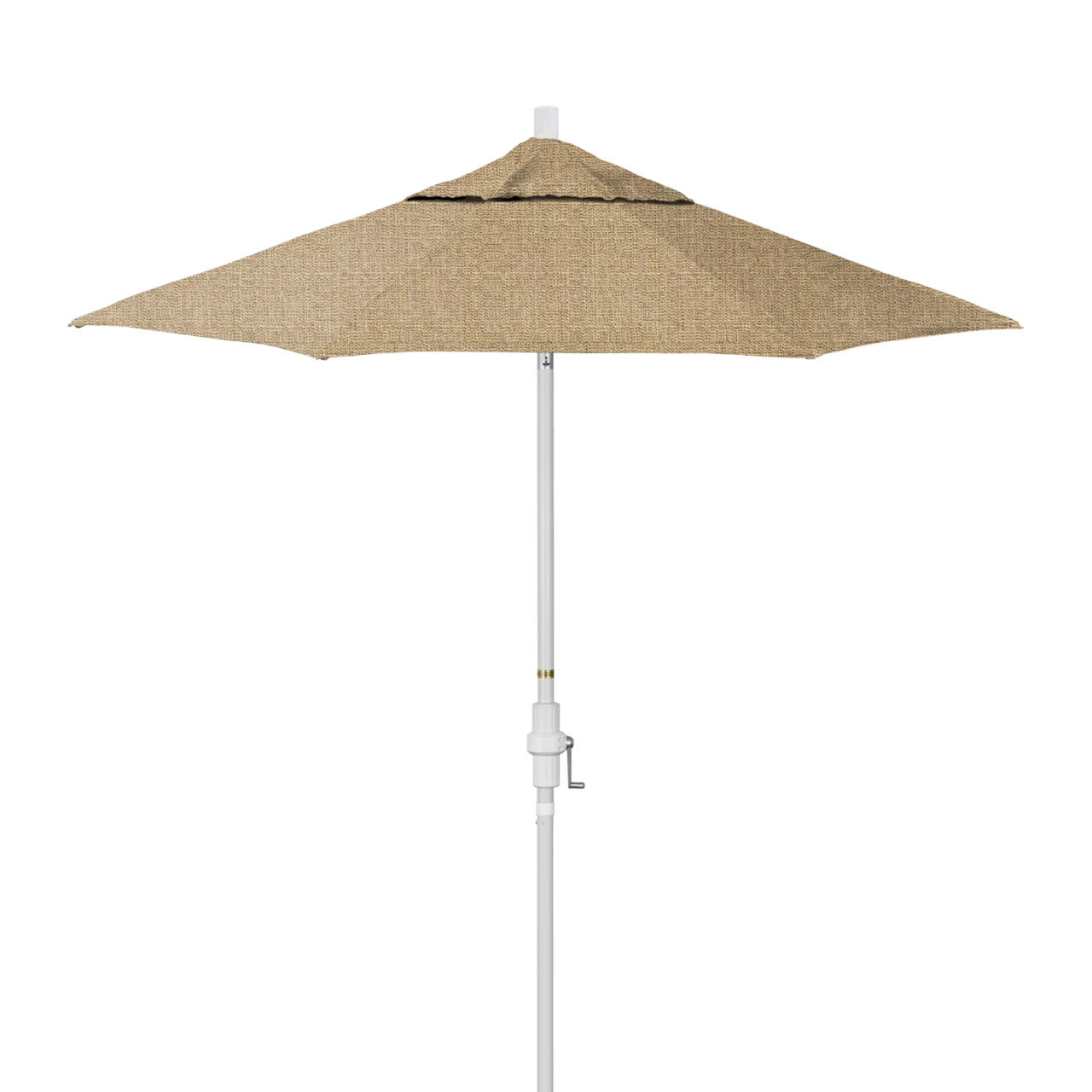 GSCUF758-8318 Linen Sesame - White Finish