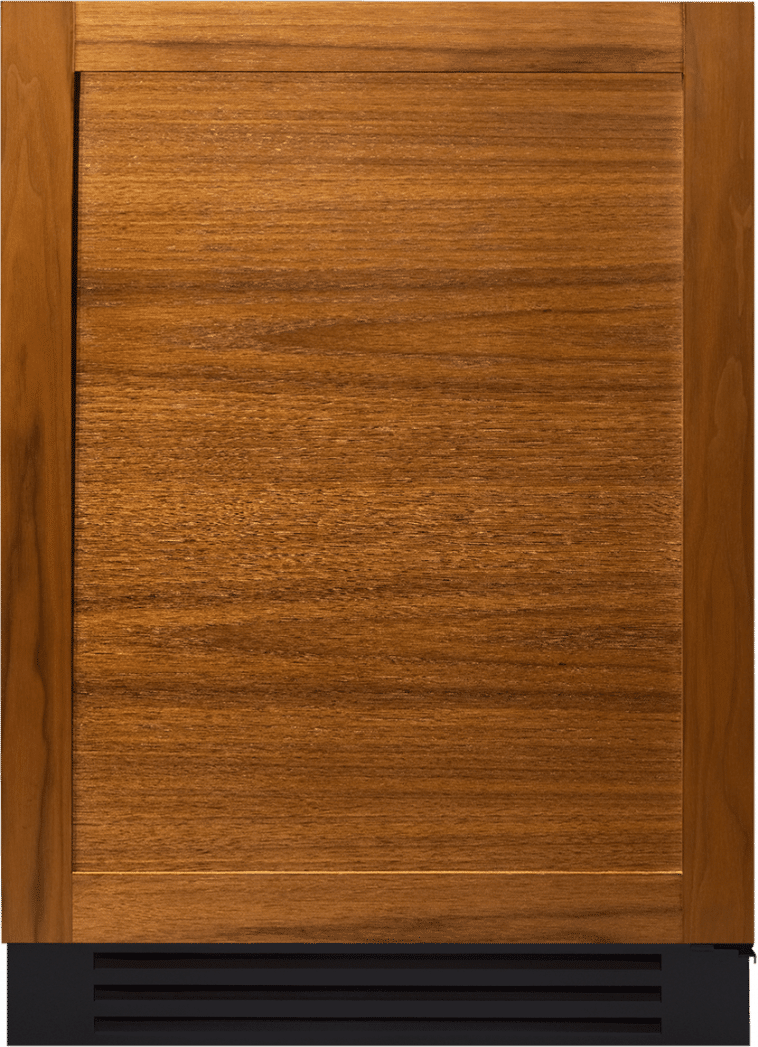 True 24″ Undercounter Freezer Overlay Panel